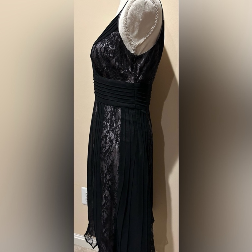 Anne Taylor Loft Lace Dress Formal/Fun sz:6 - Picture 3 of 8